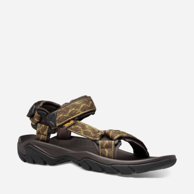 Teva Terra Fi 5 Universal Men's Sandals South Africa - HSN953462